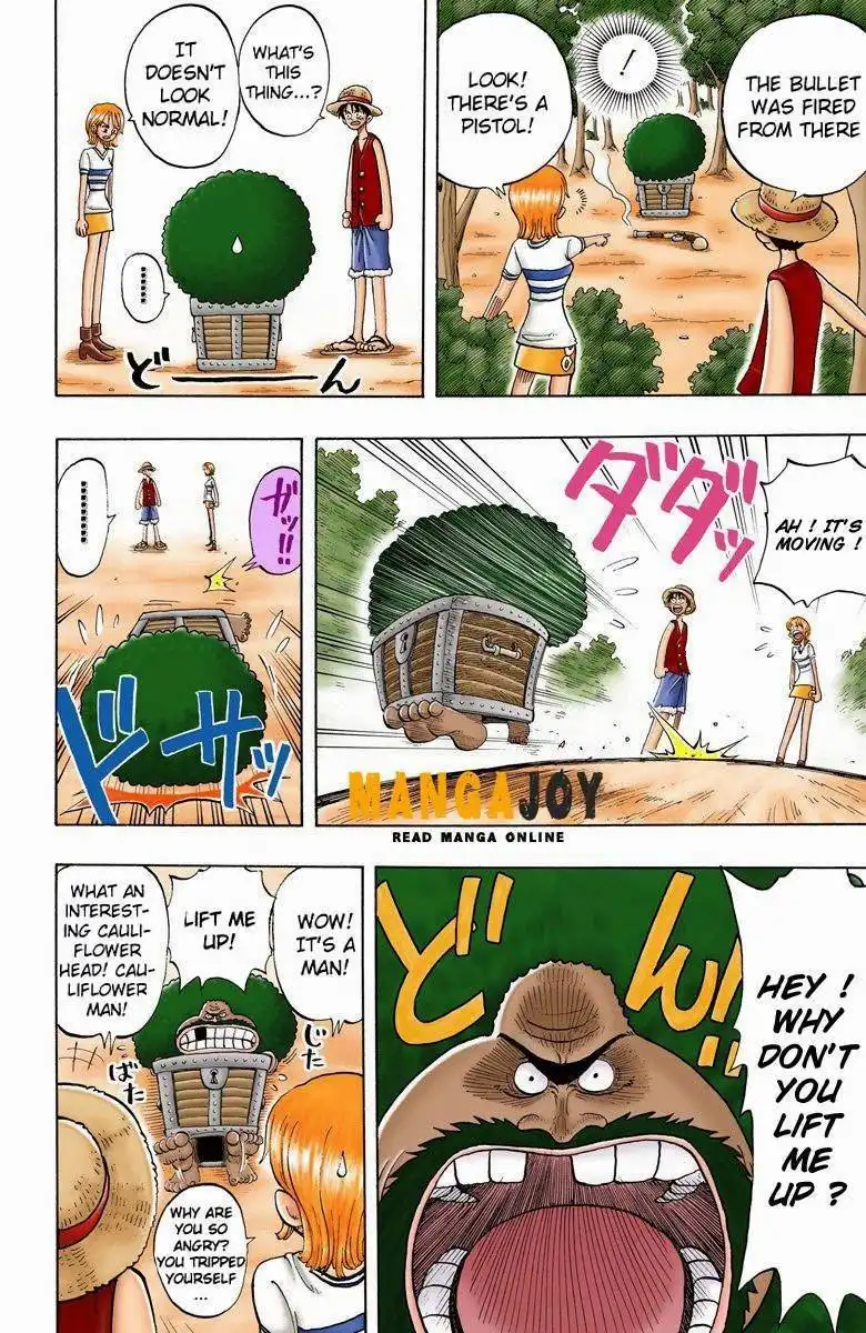 One Piece - Digital Colored Comics Chapter 22 10